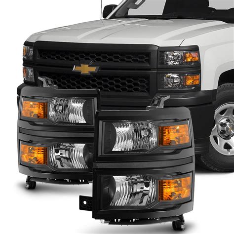 chevrolet truck headlights